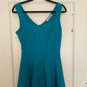 Mystic super flattering A line skater dress